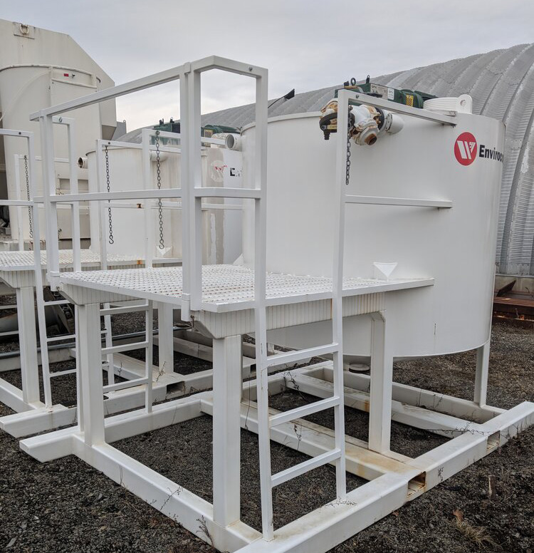 Environmental Equipment Painting and Refurbishing